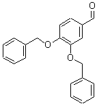 3,4-二苄氧基苯甲醛