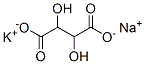 L(+)-Sodium potassium tartrate