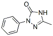 2,4-Dihydro-5-methyl-2-phenyl-3H-1,2,4-triazol-3-one