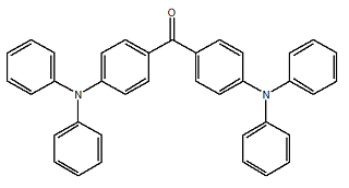 4,4'-双（二苯氨基）二苯甲酮
