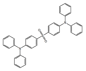 bis[4-(N-phenylanilino)phenyl]sulfone