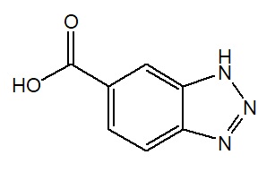 5-羧基苯并三唑