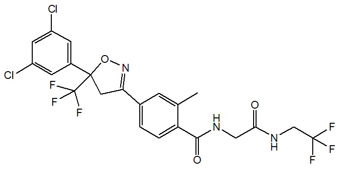 Fluralaner