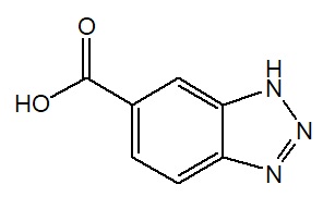 Benzotriazole-5-carboxylic acid