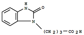 1H-BENZIMIDAZOLE-1-BUTANOIC ACID 