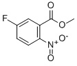 5-FLUORO-2-NITRO-BENZOIC ACID METHYL ESTER