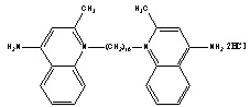 Dequalinum Chloride 