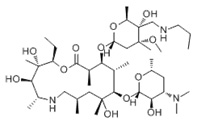 Tulathromycin A
